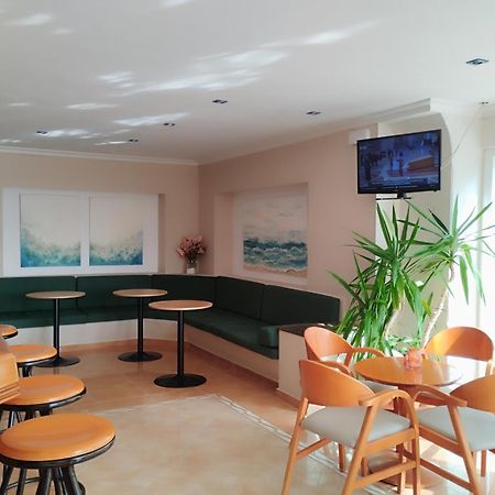 Hostal Mar Y Huerta Es Canar  Bagian luar foto